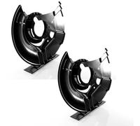 2x Brake Discs Shield Front Right=Left GH-481546H/V