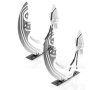 2x Brake Discs Shield Front Right=Left GH-481549H/V
