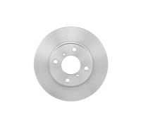 2x Brake Discs Solid Front 246.7mm 0986478729 Bosch 4700711 5531183E00000
