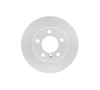 2x Brake Discs Solid Rear 280mm 0986479728 Bosch 34209804830 34219811539