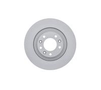 2x Brake Discs Solid Rear 290mm 0986479C25 Bosch 1609583080 3637360 SU001A6145