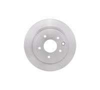 2x Brake Discs Solid Rear 291.8mm 0986479362 Bosch 432069W000 5561150Z00