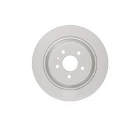 2x Brake Discs Solid Rear 316mm 0986479D86 Bosch 2008440 2019282 5202205
