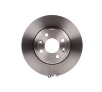 1X Brake disc for BOSCH 0 986 479 A86 DACIA LOGAN II 1.6 2013-2016