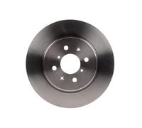 2x Brake Discs Vented Front 271.9mm 0986479789 Bosch 5531168L50