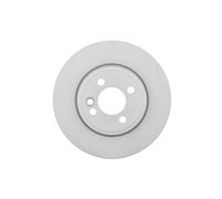 2x Brake Discs Vented Front 280mm 0986479437 Bosch 34116774985 34116858651