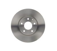 2x Brake Discs Vented Front 297mm 0986479B15 Bosch GBFT33251A GHP933251A