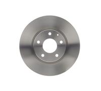 2x Brake Discs Vented Front 297mm 0986479B15 Bosch GBFT33251A GHP933251A