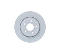 2x Brake Discs Vented Rear 292mm 0986479D20 Bosch 432064CE0A 432064423R