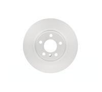 Bosch BD1559 Brake Disc - 330 mm Vented High-Carbon Disc - Rear Axle - ECE-R90 Certified - Great Cooling and Noise Suppression, Advanced Corrosion protected - 1 Single Disc