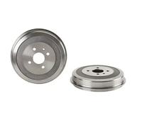 2x Brake drum 14.3165.20 BREMBO for BMW 3 1500-2000