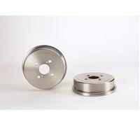 2x Brake drum 14.5815.10 BREMBO for TOYOTA COROLLA COROLLA Compact