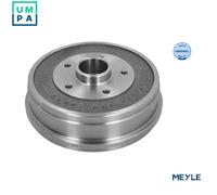 2x BRAKE DRUM 16-15 523 0038 FOR DACIA DUSTER/SUV/Van K9K856/858/898/666 1.5L