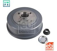 Brake Drum Rear 200mm 171003 Febi 0418001 418001 009196290 09196290 9196290 New