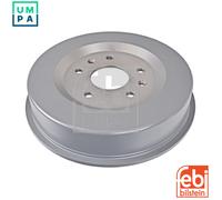 2x BRAKE DRUM 171124 FOR LAND ROVER FREELANDER/SUV/Soft/Top 18 K4F 1.8L 4cyl