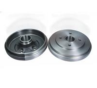 2x Brake drum 19-2748 MAXGEAR for OPEL SUZUKI