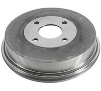 2x Brake drum 2399-S A.B.S. for FORD MONDEO MONDEO Saloon MONDEO Turnier
