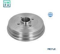 2x BRAKE DRUM 36-15 523 0058 FOR NISSAN TIIDA/Hatchback NOTE MICRA/III/C+C 1.5L