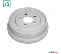 ASHIKA 56-09-905C Brake drum