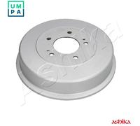 2x BRAKE DRUM 56-H0-002C FOR HYUNDAI H150/Bus/Van GRACE/H100 BAKKIE D4BA 2.5L