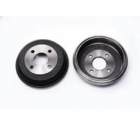 2x Brake drum 6062005 KRAFT AUTOMOTIVE for FORD MONDEO MONDEO Saloon