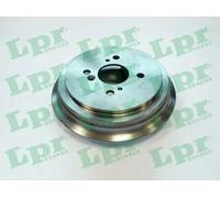 2x Brake drum 7D0525 LPR for SUZUKI BALENO Hatchback BALENO BALENO Estate LIANA