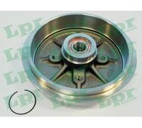 LPR 7D0637C Brake drum