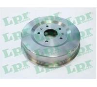 2x Brake drum 7D0670 LPR for LAND ROVER FREELANDER I