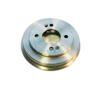 2x Brake drum 7D0675 LPR for KIA PICANTO I