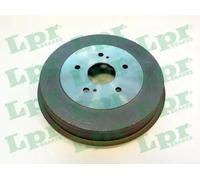 2x Brake drum 7D0689 LPR for SUZUKI GRAND VITARA I GRAND VITARA II
