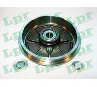 LPR 7D0691CA Brake Drum for CITRO?N,DS,PEUGEOT