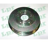 2x Brake drum 7D0704 LPR for FORD FOCUS III FOCUS III Turnier FOCUS III Saloon