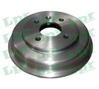 2x Brake drum 7D0732 LPR for CHEVROLET AVEO Hatchback AVEO Saloon