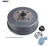 2x BRAKE DRUM ADBP470001 FOR VAUXHALL TIGRA/TwinTop CORSA/VAN/Mk/II CORSAVAN