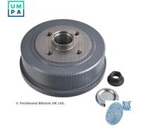 2x BRAKE DRUM ADBP470001 FOR VAUXHALL TIGRA/TwinTop CORSA/VAN/Mk/II CORSAVAN