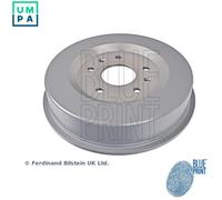 2x BRAKE DRUM ADJ134702 FOR LAND ROVER FREELANDER/SUV/Soft/Top 18 K4F 1.8L 4cyl