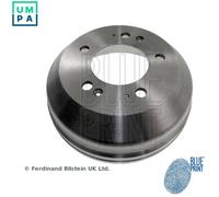2x BRAKE DRUM ADN14714 FOR NISSAN BD-30Ti 3.0L 4cyl CABSTAR E