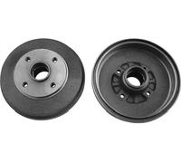 2x Brake drum BD-4359 KAVO PARTS for KIA RIO I Saloon RIO I Hatchback