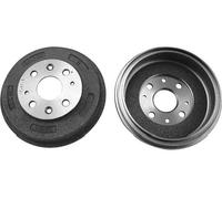 2x Brake drum BD-4856 KAVO PARTS for MAZDA 323 S Mk VI Saloon DEMIO