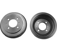 2x Brake drum BD-6851 KAVO PARTS for NISSAN SUNNY III SUNNY III Liftback 100NX
