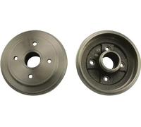 2x Brake drum BD-8860 KAVO PARTS for OPEL SUZUKI