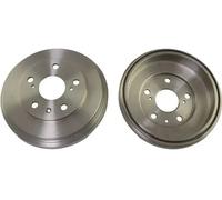 2x Brake drum BD-8863 KAVO PARTS for SUZUKI FIAT