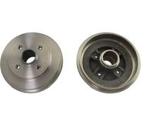 2x Brake drum BD-8868 KAVO PARTS for SUZUKI IGNIS II