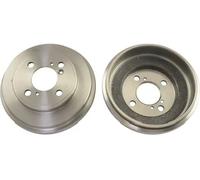 2x Brake drum BD-8869 KAVO PARTS for SUBARU SUZUKI