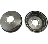2x Brake drum BD-9607 KAVO PARTS for TOYOTA 4 RUNNER II LAND CRUISER COLORADO