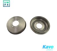 2x BRAKE DRUM BD-9630 FOR TOYOTA SW4/HILUX FORTUNER TACOMA/VI/Pickup 2.8L 4cyl