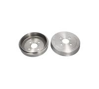 2x Brake drum BD-9633 KAVO PARTS for TOYOTA YARIS/VITZ