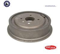 2x BRAKE DRUM BF581 FOR FORD AA/-TWLWL-TWLAA 2.5L GBVAJQJ/GBVAJQW 2.2LWEC 3.0L