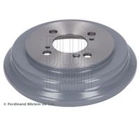 2x Brake Drum Braking System Blue Print ADBP470031 Fits Suzuki Swift