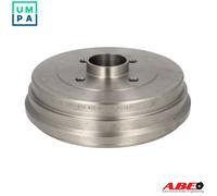 2x New Brake Drum for RENAULT:CLIO III,LUTECIA III,EURO CLIO III 8200276843